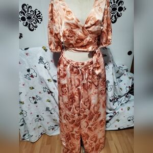 Gorgeous 2 piece Set